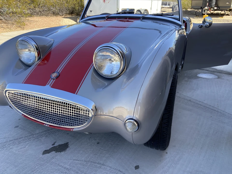 1960 Austin-Healey Sprite Mark I - Image 16 of 31