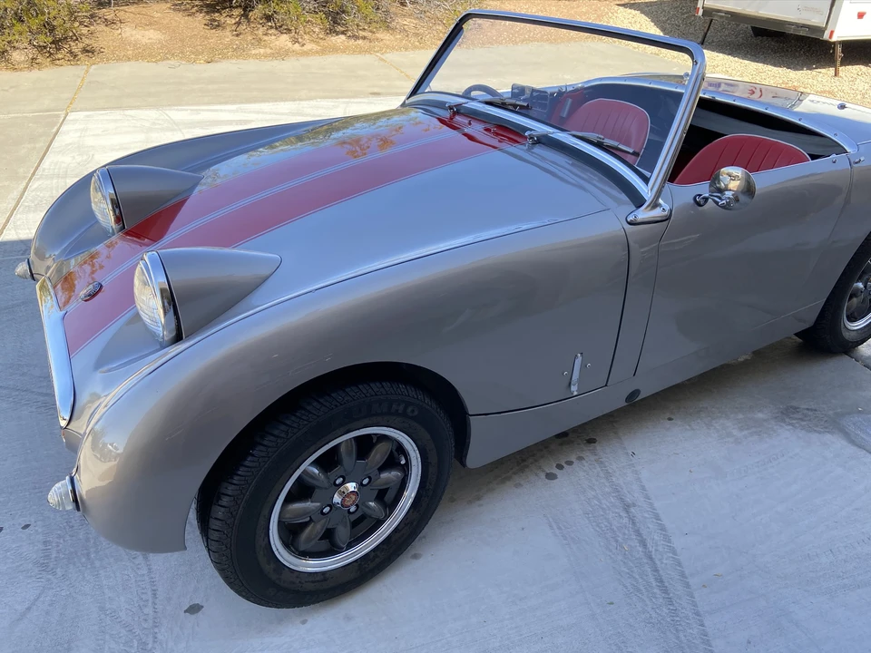 1960 Austin-Healey Sprite Mark I - Image 15 of 31