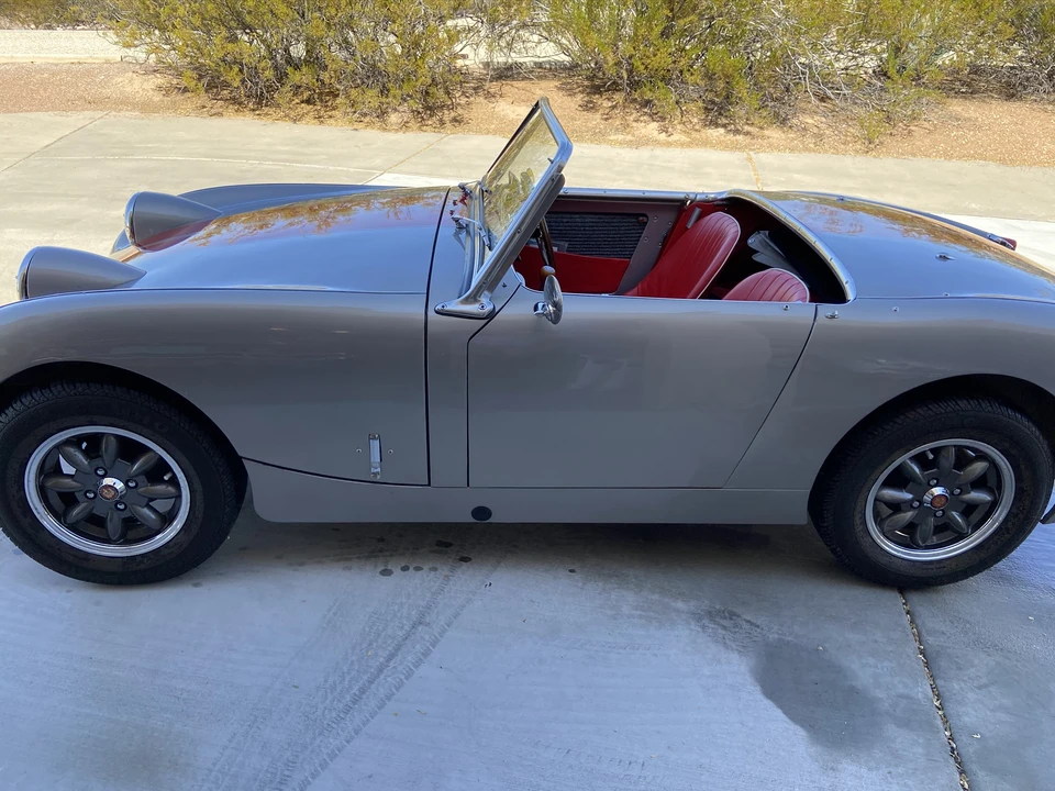 1960 Austin-Healey Sprite Mark I - Image 14 of 31