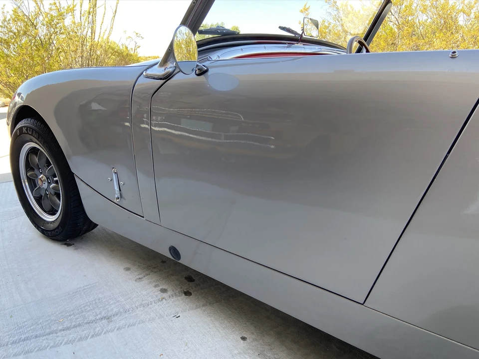 1960 Austin-Healey Sprite Mark I - Image 26 of 31