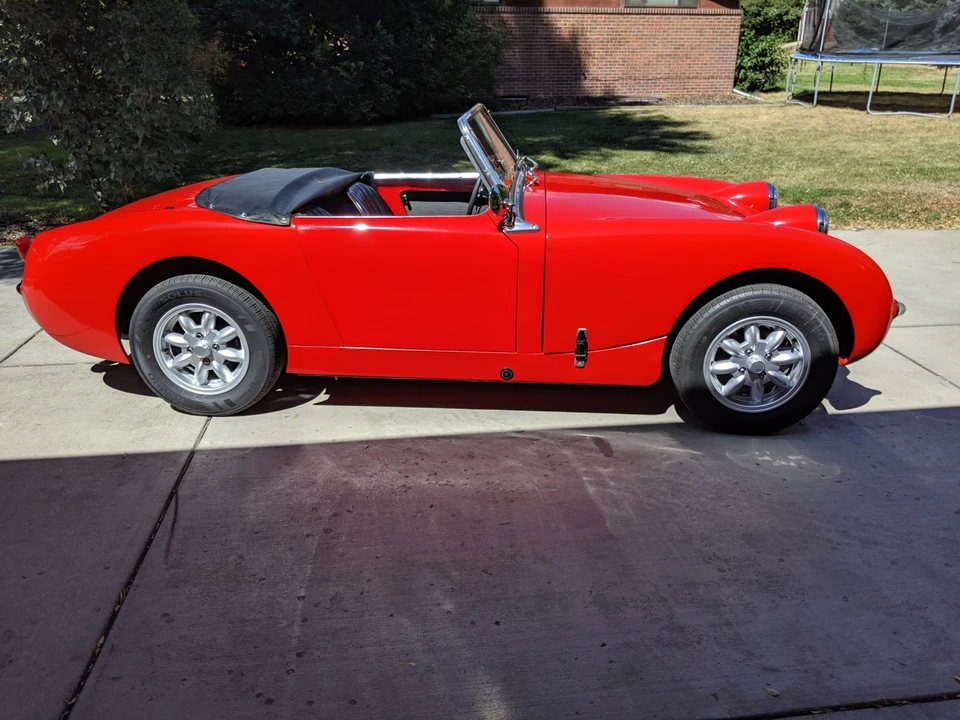 1960 Austin-Healey Sprite Mark I - Image 5 of 31