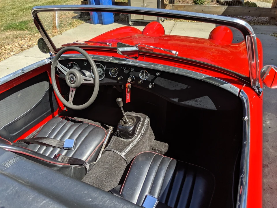 1960 Austin-Healey Sprite Mark I - Image 29 of 31