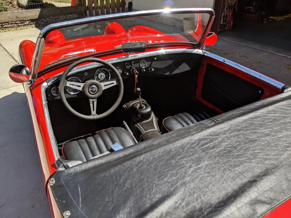 1960 Austin-Healey Sprite Mark I - Image 27 of 31