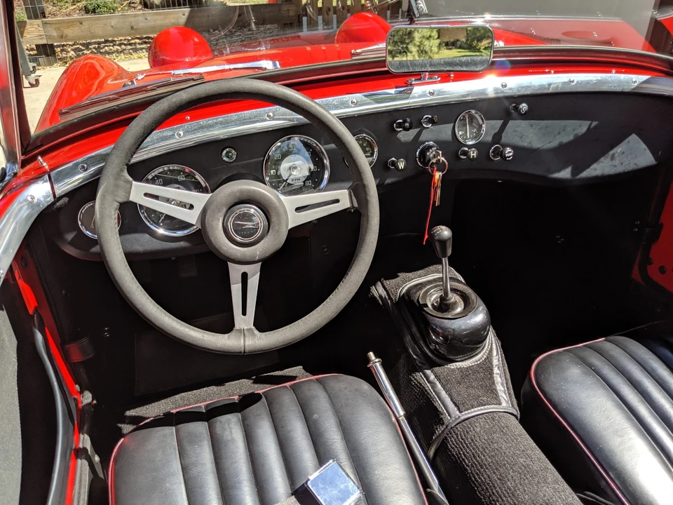 1960 Austin-Healey Sprite Mark I - Image 28 of 31
