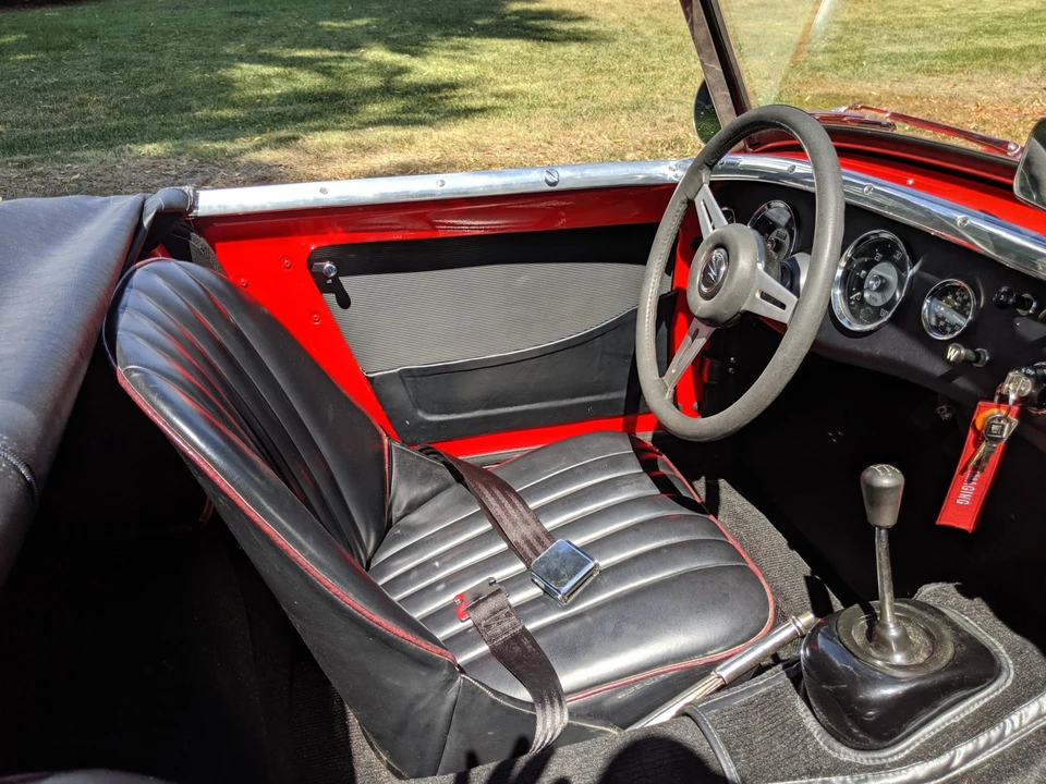 1960 Austin-Healey Sprite Mark I - Image 30 of 31