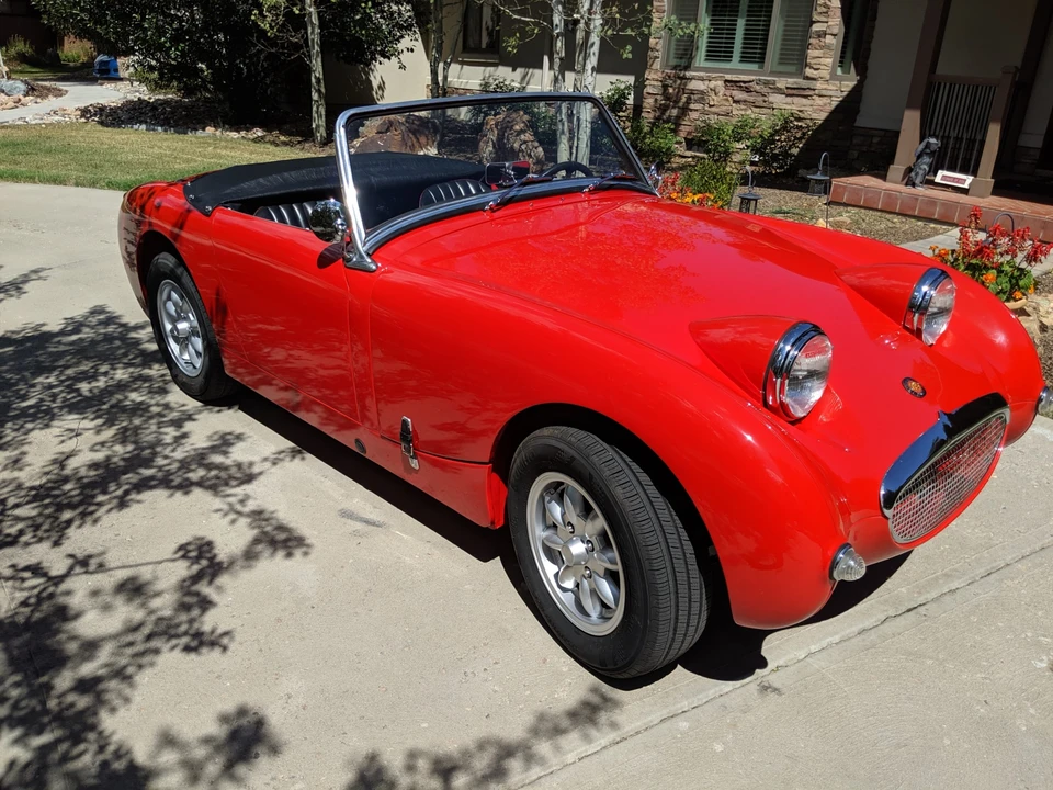 1960 Austin-Healey Sprite Mark I - Image 2 of 31