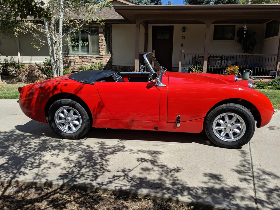 1960 Austin-Healey Sprite Mark I - Image 4 of 31