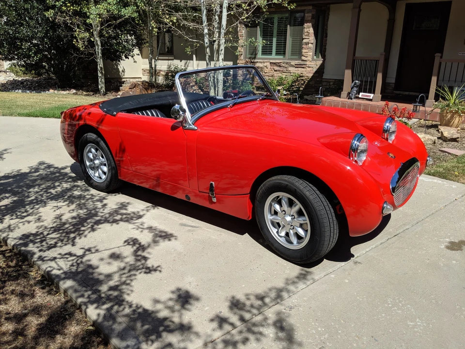1960 Austin-Healey Sprite Mark I - Image 3 of 31