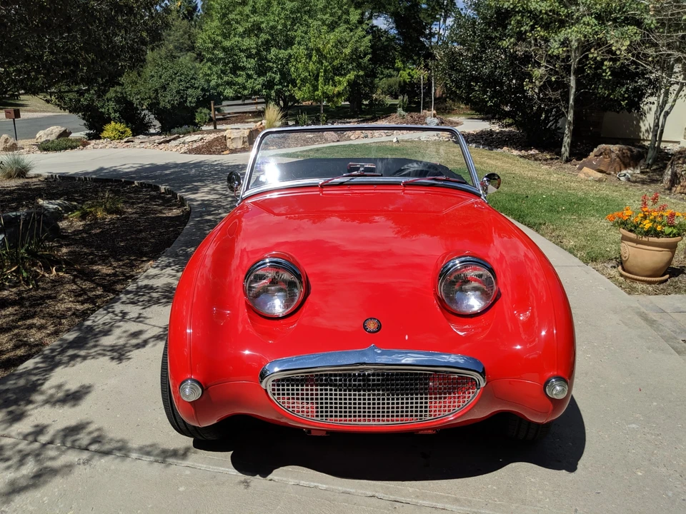 1960 Austin-Healey Sprite Mark I - Image 15 of 31