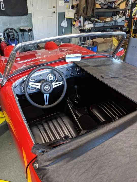 1960 Austin-Healey Sprite Mark I - Image 26 of 31
