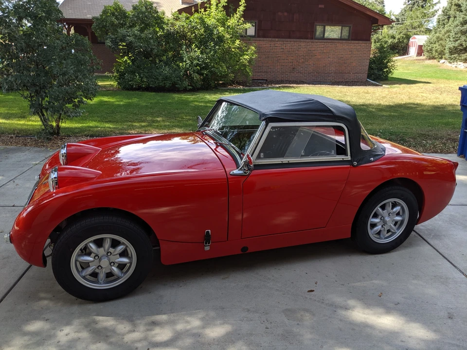 1960 Austin-Healey Sprite Mark I - Image 13 of 31