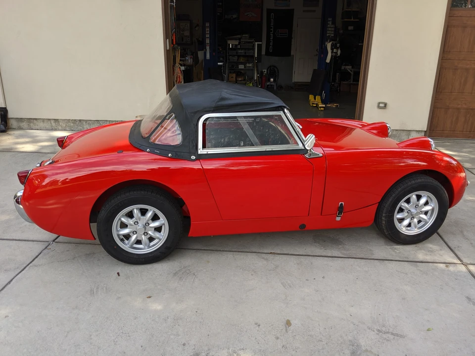 1960 Austin-Healey Sprite Mark I - Image 18 of 31