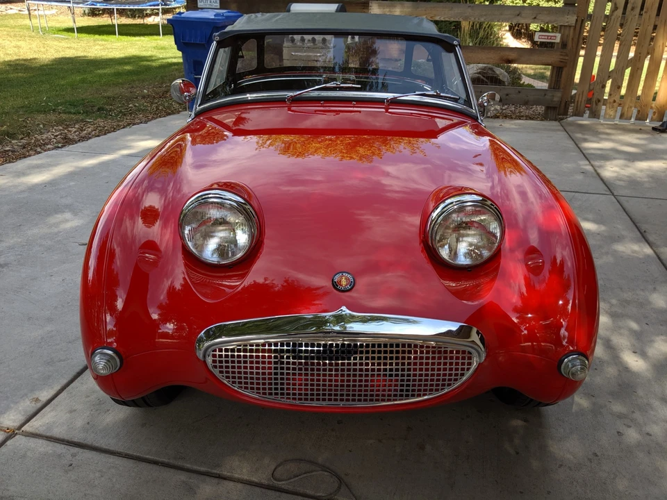 1960 Austin-Healey Sprite Mark I - Image 16 of 31