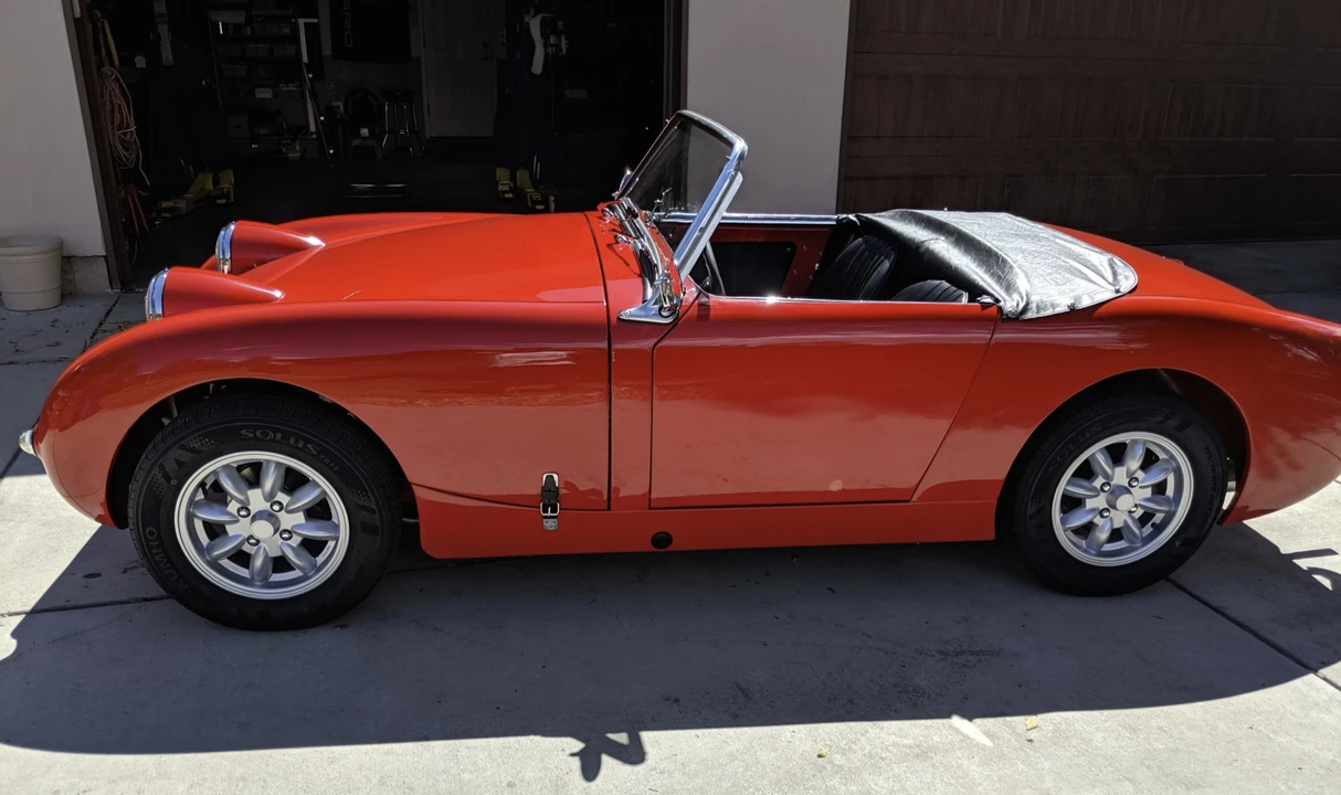 1960 Austin-Healey Sprite Mark I - Image 12 of 31