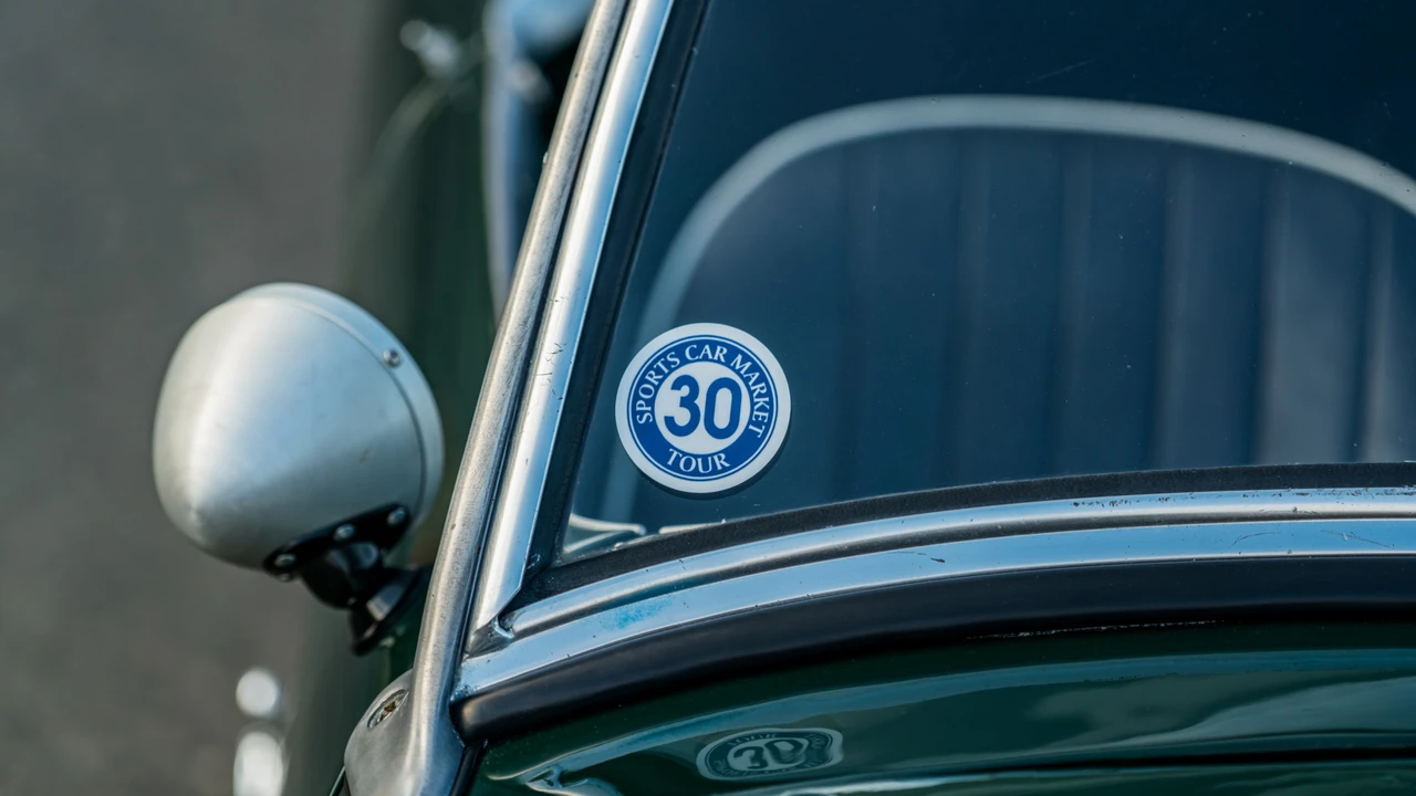 1960 Austin-Healey Sprite Mark I - Image 28 of 31
