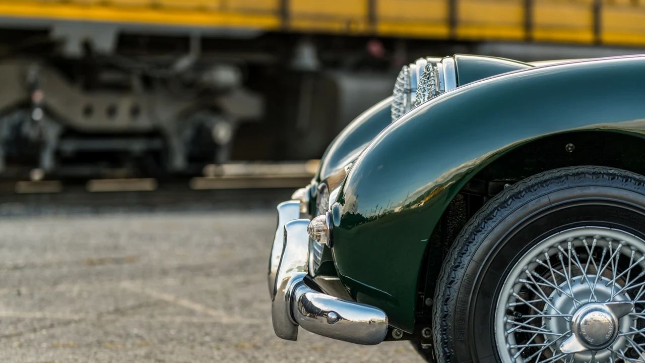 1960 Austin-Healey Sprite Mark I - Image 23 of 31