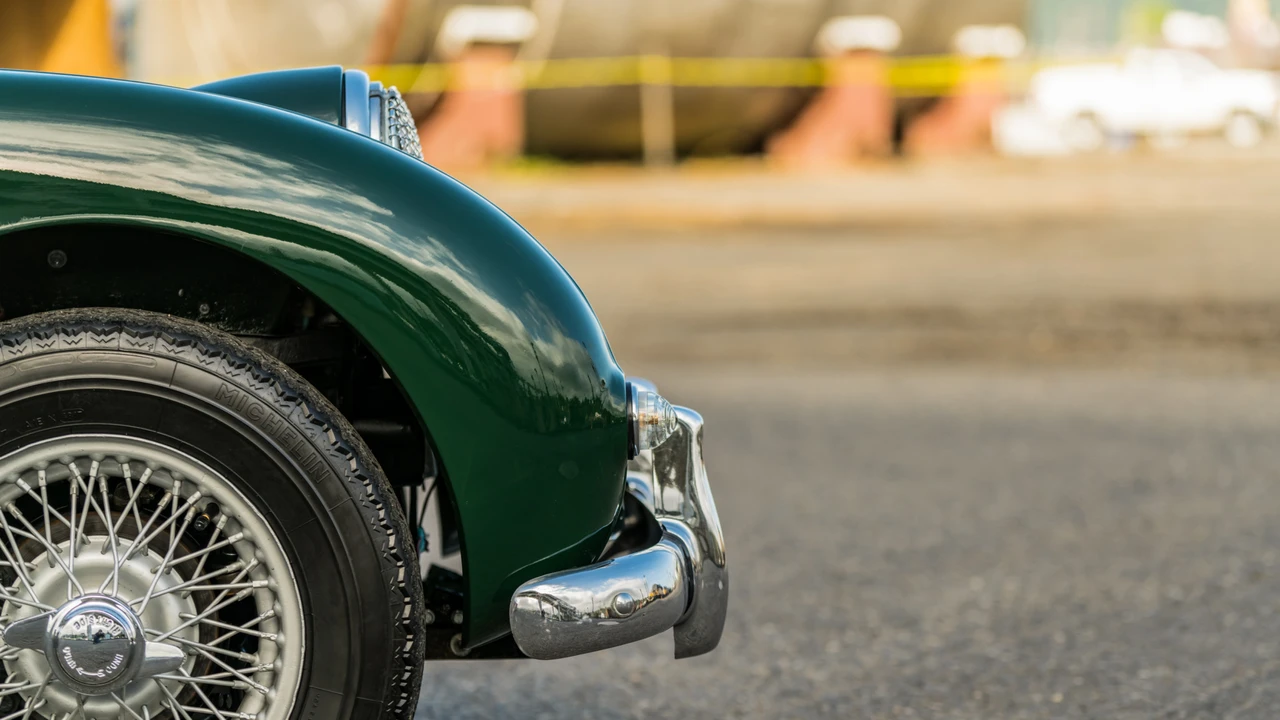 1960 Austin-Healey Sprite Mark I - Image 22 of 31
