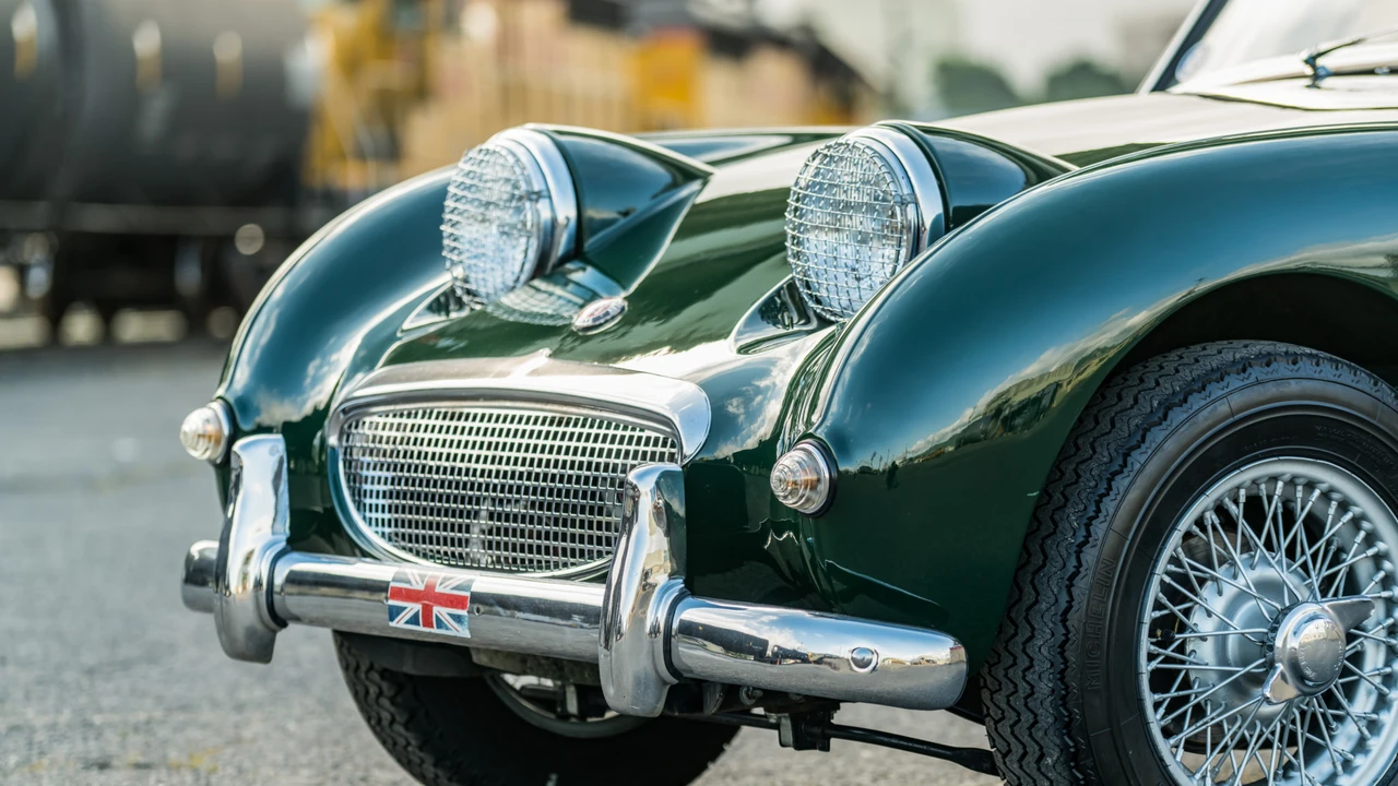 1960 Austin-Healey Sprite Mark I - Image 18 of 31