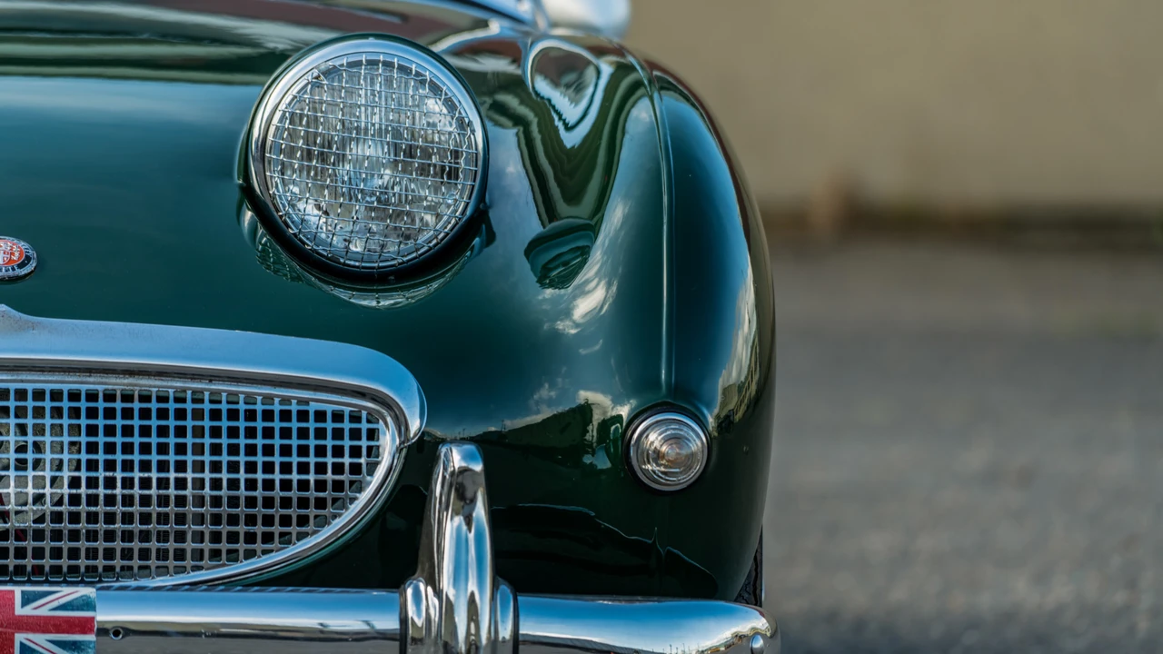 1960 Austin-Healey Sprite Mark I - Image 15 of 31