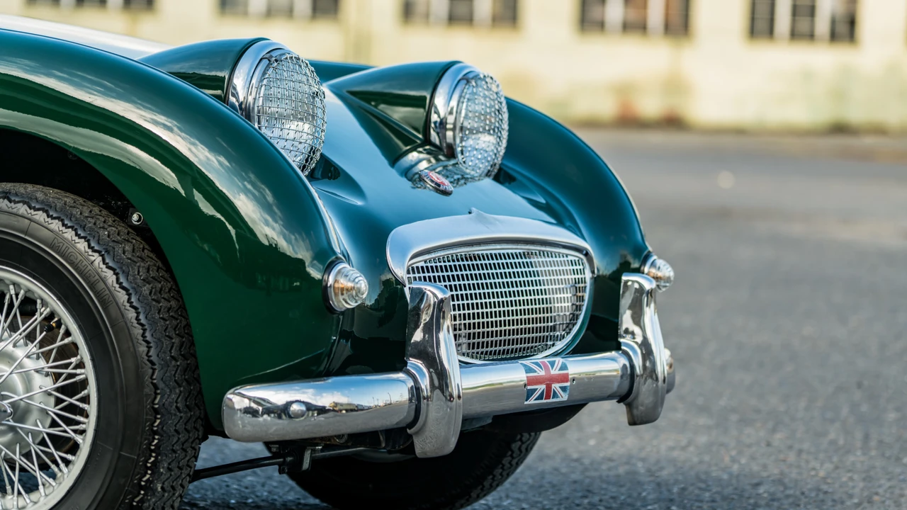 1960 Austin-Healey Sprite Mark I - Image 14 of 31