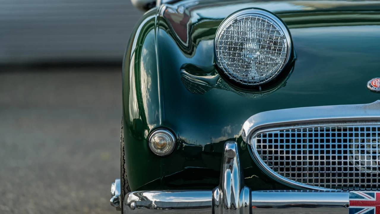 1960 Austin-Healey Sprite Mark I - Image 13 of 31