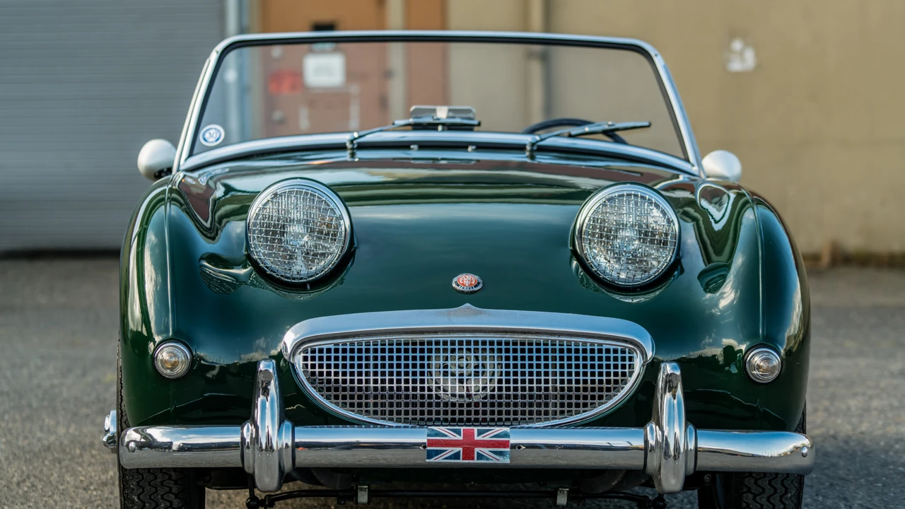 1960 Austin-Healey Sprite Mark I - Image 12 of 31
