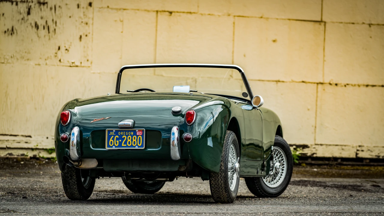 1960 Austin-Healey Sprite Mark I - Image 11 of 31