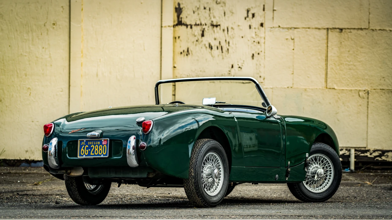 1960 Austin-Healey Sprite Mark I - Image 10 of 31