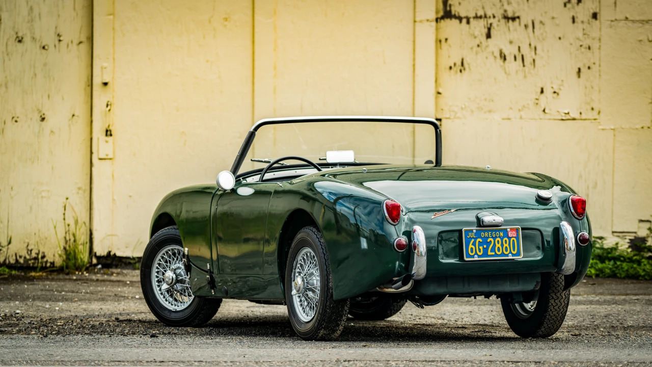 1960 Austin-Healey Sprite Mark I - Image 9 of 31