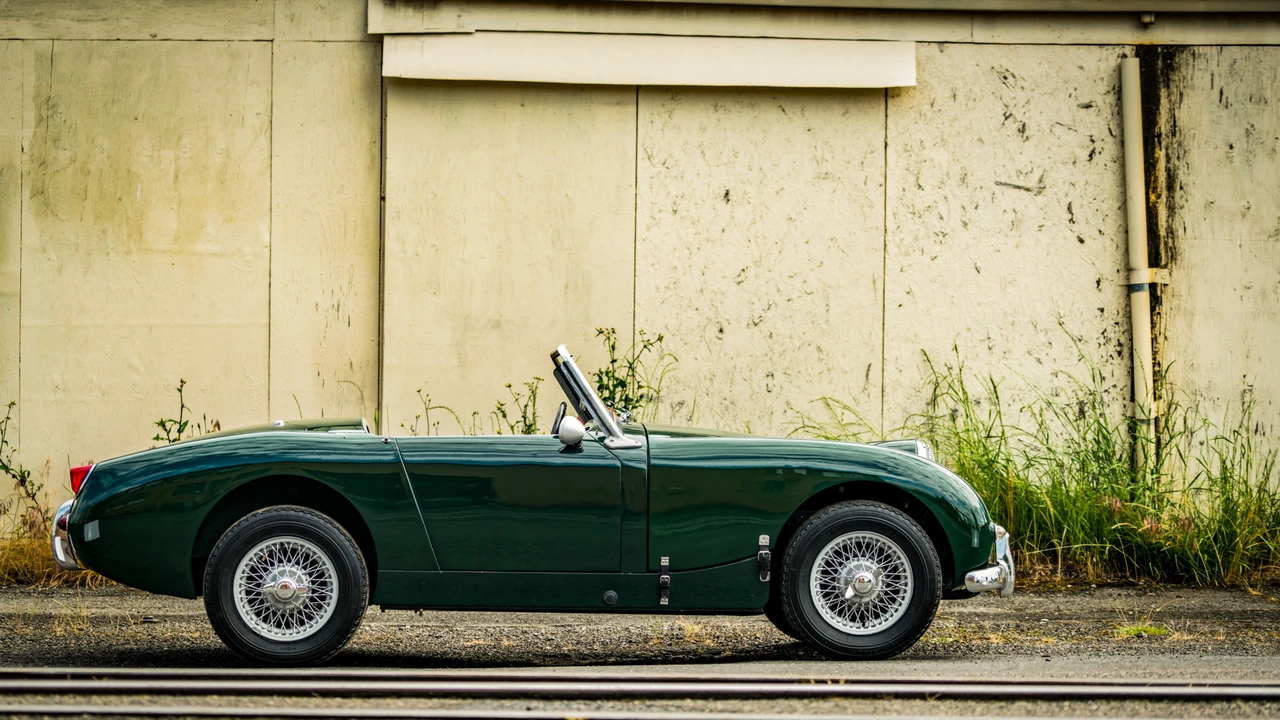 1960 Austin-Healey Sprite Mark I - Image 8 of 31