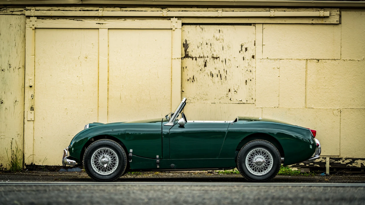 1960 Austin-Healey Sprite Mark I - Image 7 of 31
