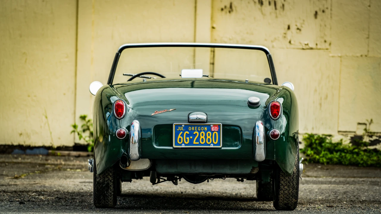 1960 Austin-Healey Sprite Mark I - Image 6 of 31