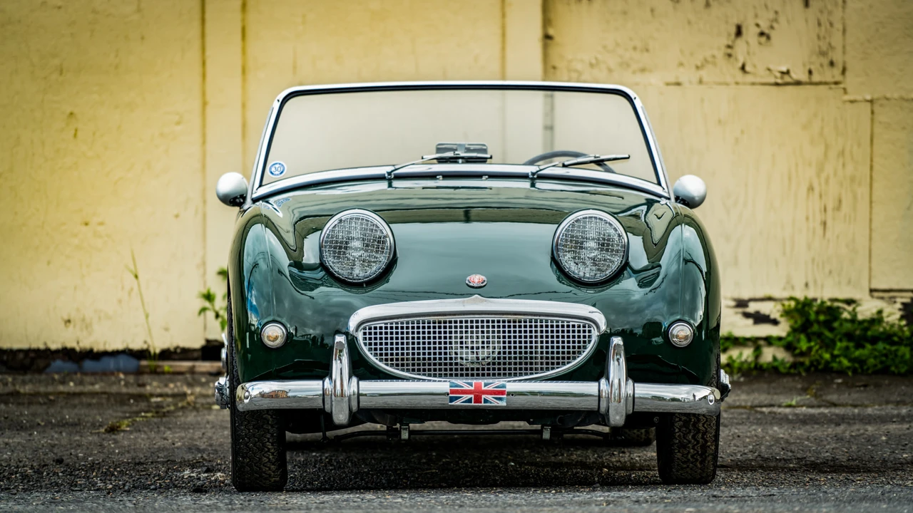 1960 Austin-Healey Sprite Mark I - Image 5 of 31