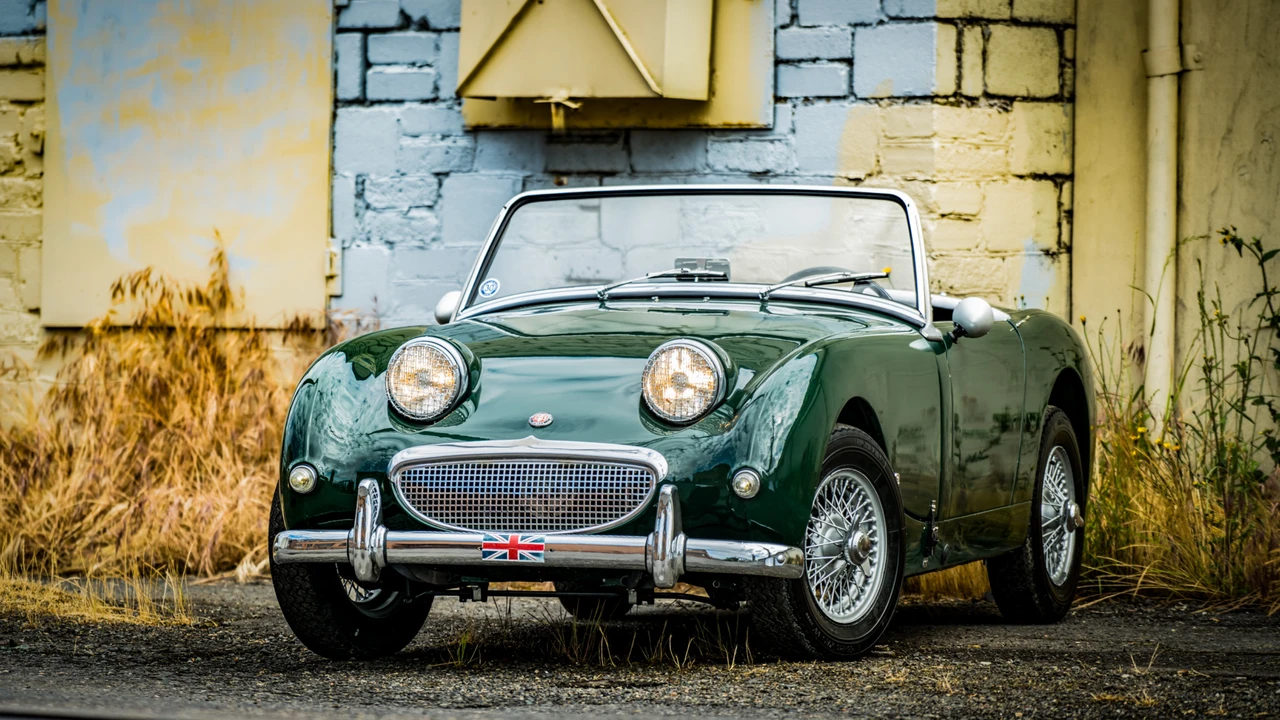 1960 Austin-Healey Sprite Mark I - Image 2 of 31