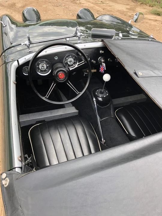 1960 Austin-Healey Sprite Mark I - Image 30 of 31