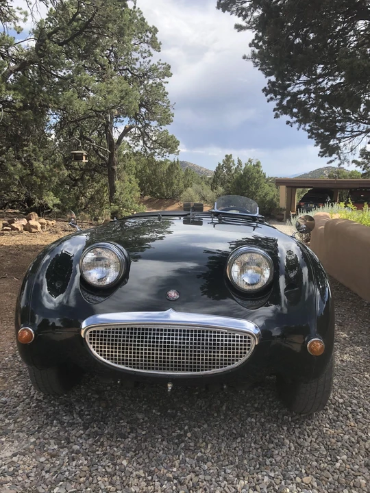 1960 Austin-Healey Sprite Mark I - Image 12 of 31