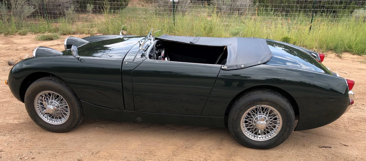 1960 Austin-Healey Sprite Mark I - Image 11 of 31