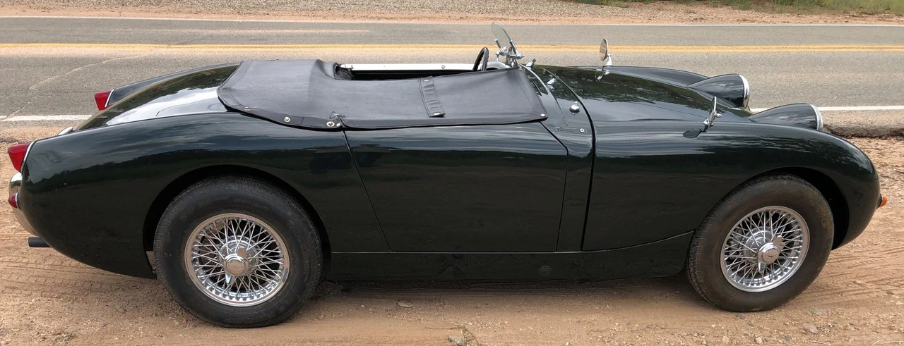 1960 Austin-Healey Sprite Mark I - Image 6 of 31