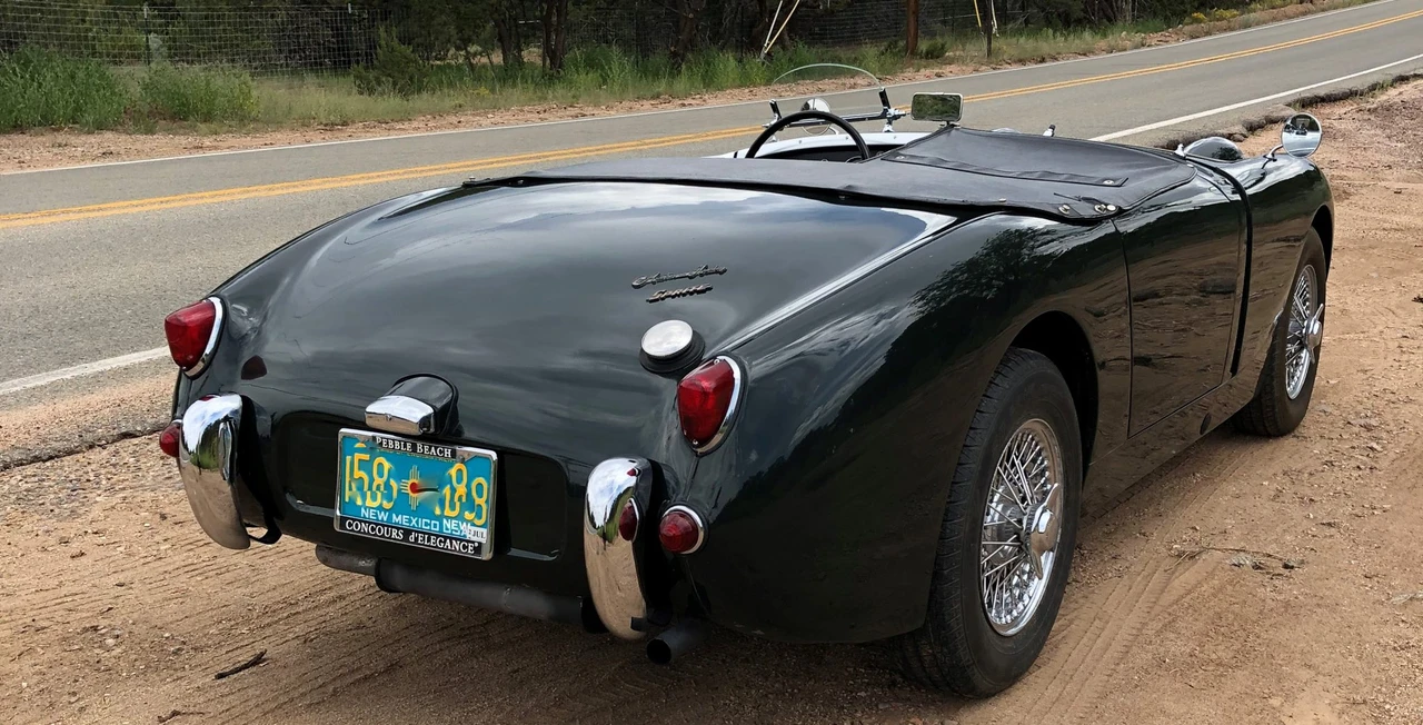 1960 Austin-Healey Sprite Mark I - Image 7 of 31