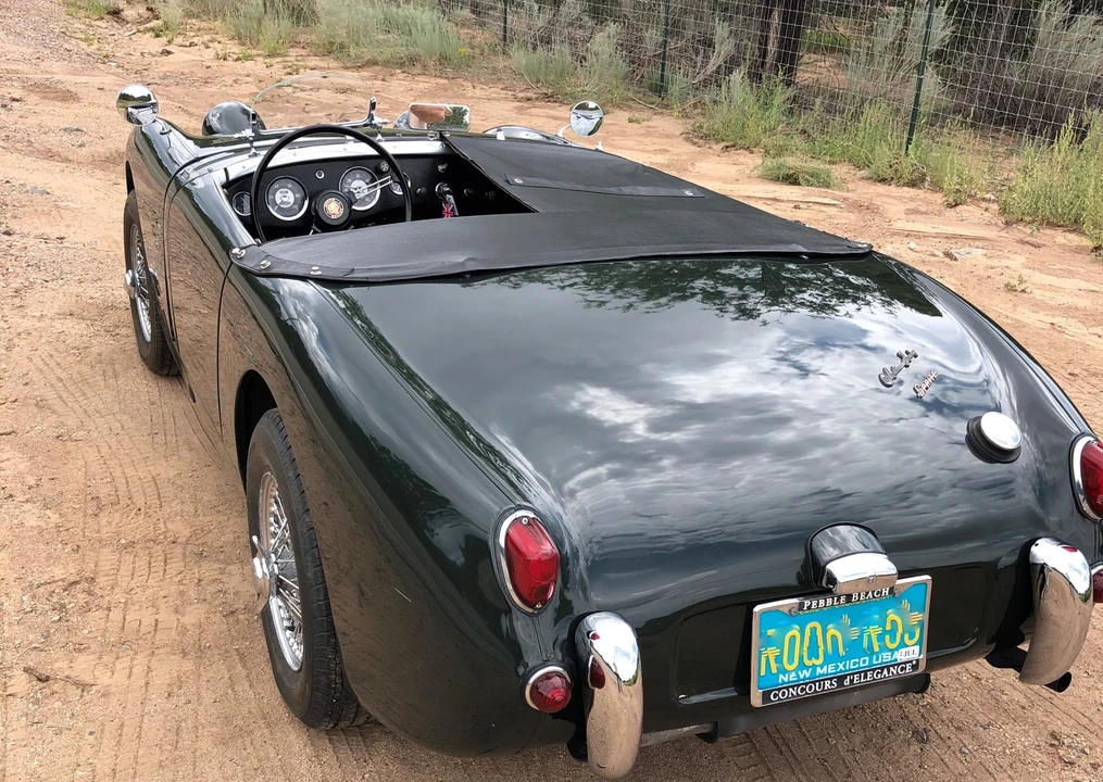 1960 Austin-Healey Sprite Mark I - Image 10 of 31
