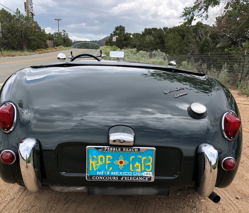 1960 Austin-Healey Sprite Mark I - Image 9 of 31