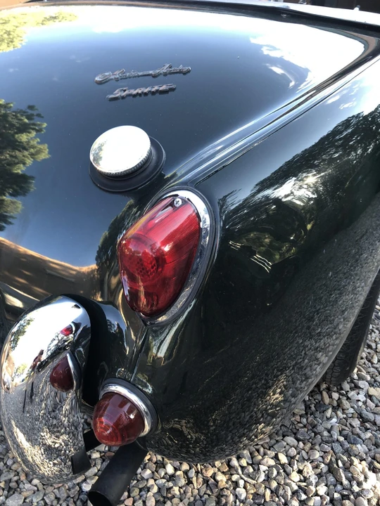 1960 Austin-Healey Sprite Mark I - Image 18 of 31