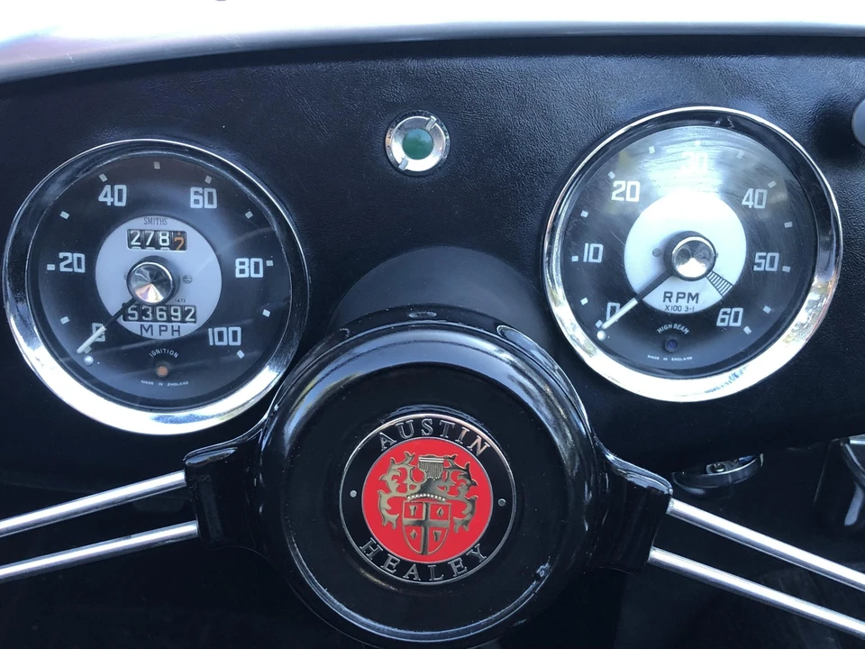 1960 Austin-Healey Sprite Mark I - Image 31 of 31