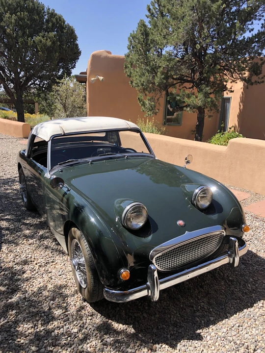 1960 Austin-Healey Sprite Mark I - Image 2 of 31