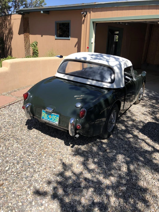 1960 Austin-Healey Sprite Mark I - Image 3 of 31