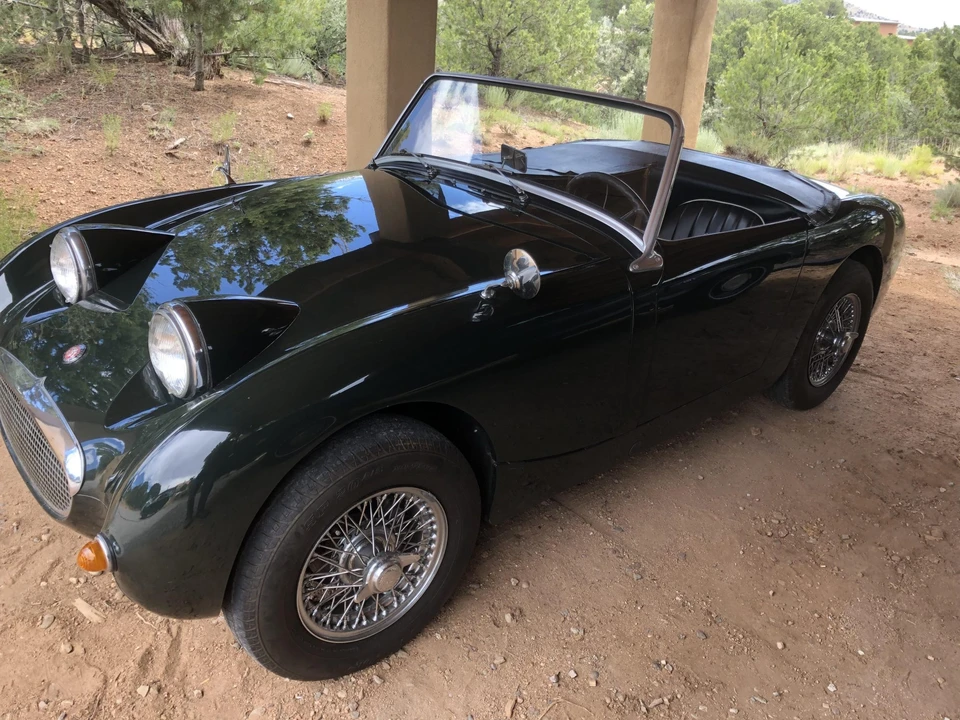 1960 Austin-Healey Sprite Mark I - Image 5 of 31