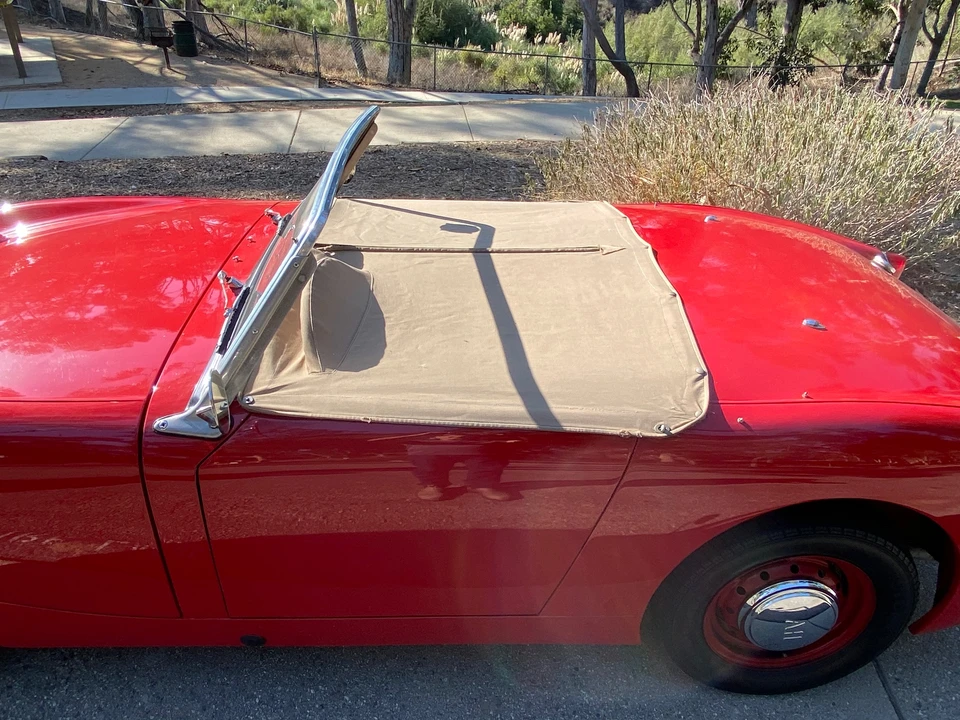 1960 Austin-Healey Sprite Mark I - Image 16 of 31