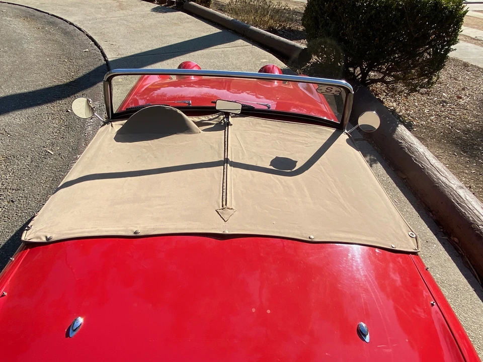 1960 Austin-Healey Sprite Mark I - Image 17 of 31
