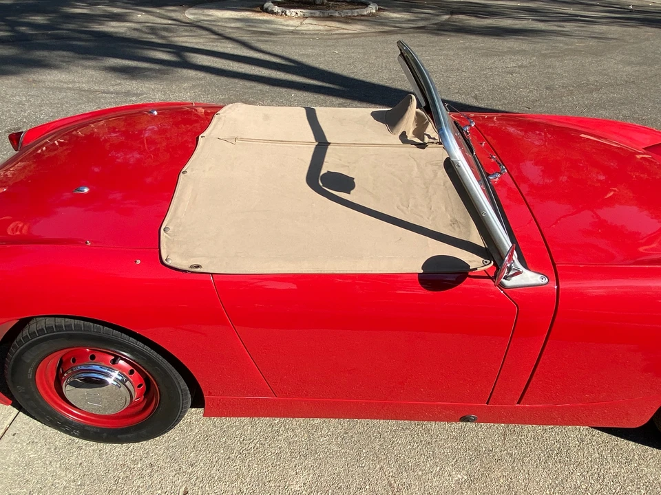 1960 Austin-Healey Sprite Mark I - Image 15 of 31