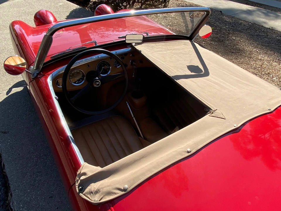 1960 Austin-Healey Sprite Mark I - Image 18 of 31